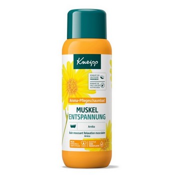 KNEIPP Aroma-Pflegeschaumbad Muskel Entspannung