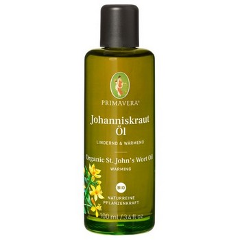 JOHANNISKRAUT ÖL Bio