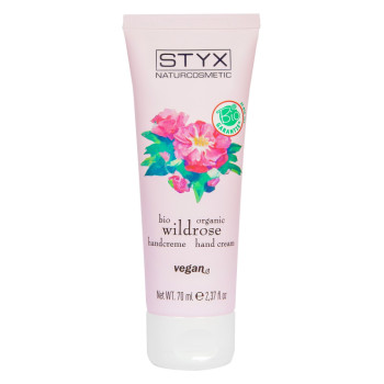 WILDROSE Handcreme AT-BIO-301