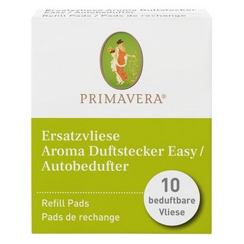 AROMA DUFTSTECKER Ersatzvliese Easy/Autobedufter
