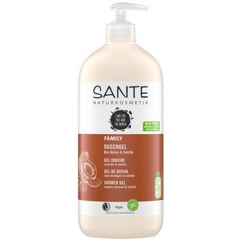 SANTE Family Duschgel Kokos & Vanille