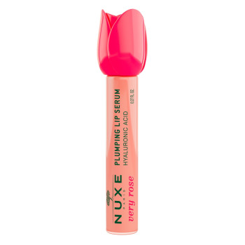 NUXE Very Rose Lip Plumping Gloss Gel