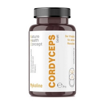 CORDYCEPS 300 mg NHC Kapseln