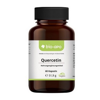 BIO-APO Quercetin Kapseln