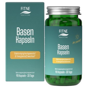 FITNE Basen Kapseln