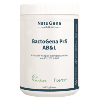 BACTOGENA Prä AB & L Ballaststoff-Komplex Pulver