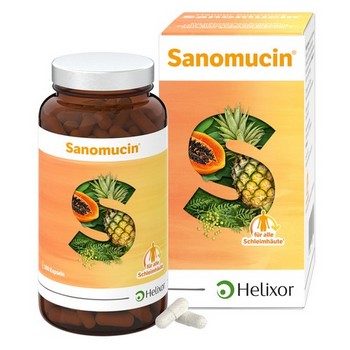 SANOMUCIN Kapseln