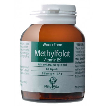 Methylfolat 400 µg