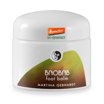 Martina Gebhardt Baobab Foot Balm