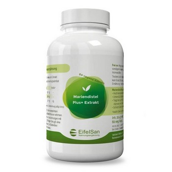 Mariendistel Plus Extract