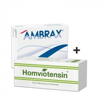 Ambrax & Homviotensin - Sparset