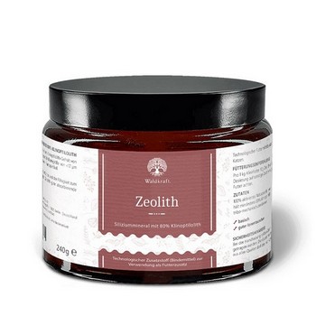 Waldkraft ZEOLITH NATURMINERAL