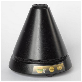 Propolisverdampfer Cone 1 Schwarz