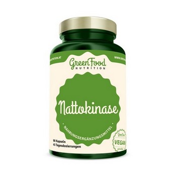 Greenfood Nutrition Nattokinase