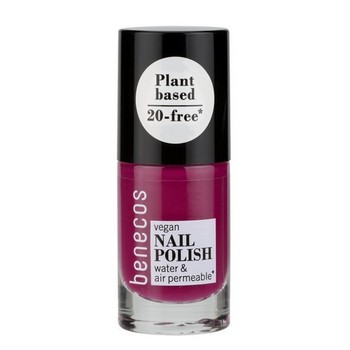 Benecos Nail Polish wild orchid