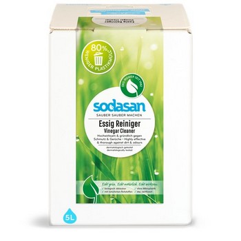 Sodasan Essig Reiniger