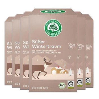 Lebensbaum Süßer Wintertraum