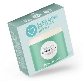 BEN & ANNA Refill Deostick Persian Lime