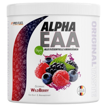 Profuel ALPHA.EAA Wild Berry