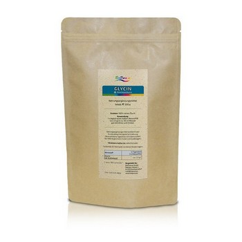 Glycin Pulver