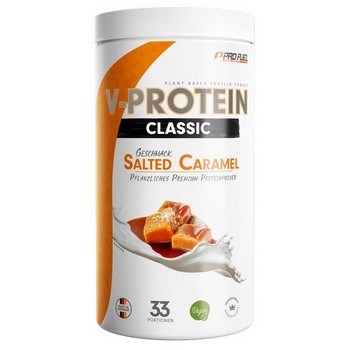 Profuel V-PROTEIN | vegan Classic | Salted Caramel