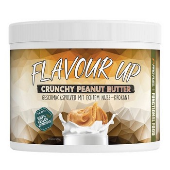 ProFuel FLAVOUR UP | Geschmackspulver | Crunchy Peanut Butter 