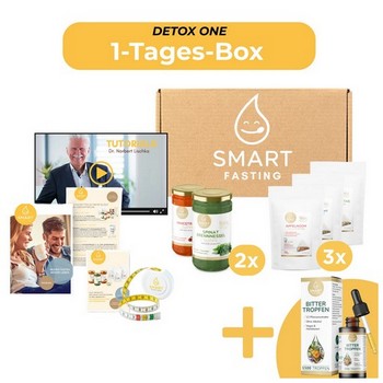 Smart Fasting DETOX ONE Box
