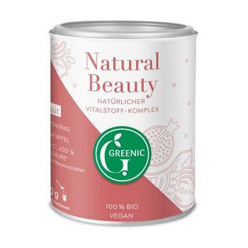 Greenic Natural Beauty Trinkpulver