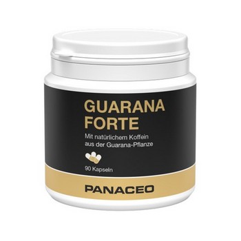 Panaceo Guarana Forte