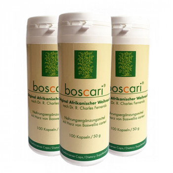 BOSCARI afrikanische Weihrauchkaps.n.Dr.Fernando