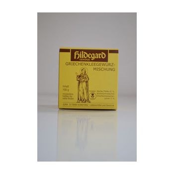 Jura Griechenkleegewürzmischung