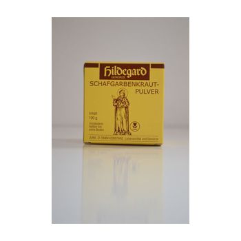 Jura Schafgarbenkrautpulver