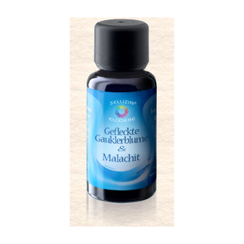 SELLIZIN®  Gefleckte Gauklerblume & Malachit